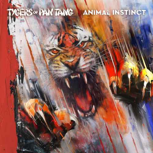 TYGERS OF PAN TANG - Animal Instinct Re-Release CD